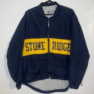 WOMENS WINDBREAKER JACKET